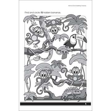 School Zone - My First Codes & Puzzles Workbook - Ages 6 to 8, 1st Grade, 2nd Grade, Activity Pad, Crossword Puzzles, Word Search, Riddles, and More (School Zone Little Busy Book™ Series)