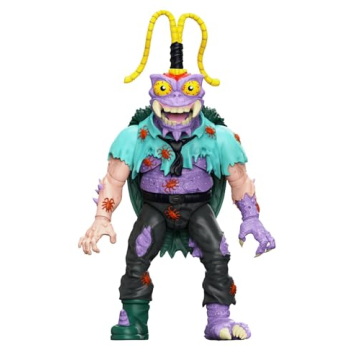 Super7 TMNT Scumbug ULTIMATES! 7" Action Figure - Nostalgic Collectible
