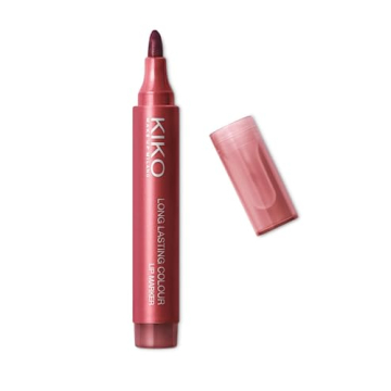 Kiko MILANO - Long Lasting Colour Lip Marker 104 for All-Day Wear