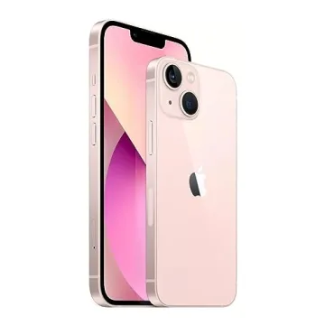 Apple iPhone 13, 128GB, Pink Unlocked - Renewed Excellence