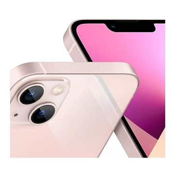 Apple iPhone 13, 128GB, Pink Unlocked - Renewed Excellence