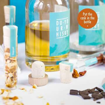 DO YOUR GIN WHISKY FULL - Premium Spirits Collection