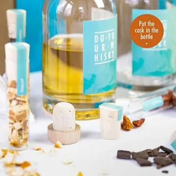 DO YOUR GIN WHISKY FULL - Premium Spirits Collection