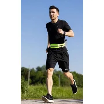Fitgriff® Lightweight Running Belt for Men & Women