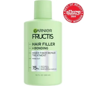 Garnier Fructis Hair Filler Bonding Pre Shampoo Treatment