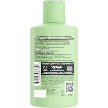 Garnier Fructis Hair Filler Bonding Pre Shampoo Treatment