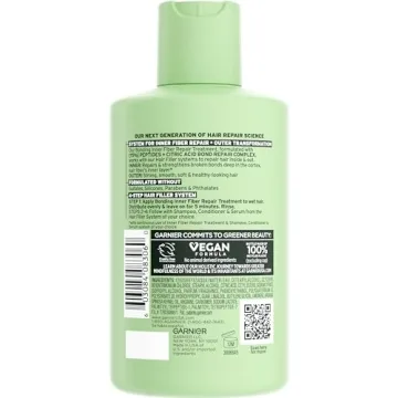 Garnier Fructis Hair Filler Bonding Pre Shampoo Treatment