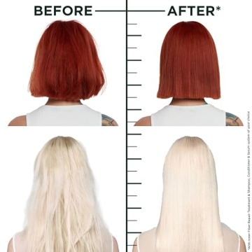 Garnier Fructis Hair Filler Bonding Pre Shampoo Treatment