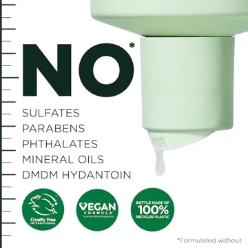 Garnier Fructis Hair Filler Bonding Pre Shampoo Treatment