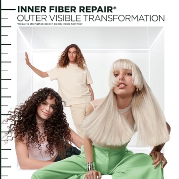 Garnier Fructis Hair Filler Bonding Pre Shampoo Treatment