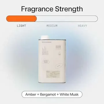 DedCool Liquid Laundry Dedtergent (Xtra Milk, 32 fl oz), Luxurious Fragrance, Scented, Removes Stains, Ideal for 60 Washes, Infused with Natural Essential Oils, Vegan, Non-Toxic, Cruelty & Dye Free