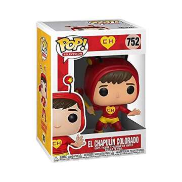 Funko POP! El Chapulin Colorado - Funko POP! Television Collectible