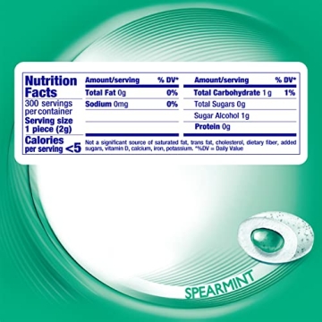 Mentos Pure Fresh Sugar-Free Gum in Bulk - 6 Bottles