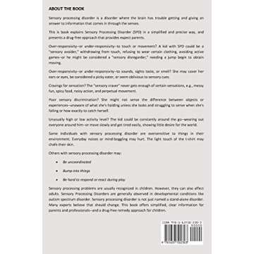 Sensory Processing Disorder: Parent's Guide To The Treatment Options You Need to Help Your Child wit...