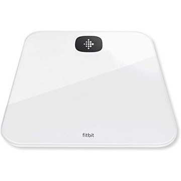 Fitbit Aria Air Bluetooth Digital Scale for Easy Tracking