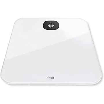 Fitbit Aria Air Bluetooth Digital Scale for Easy Tracking