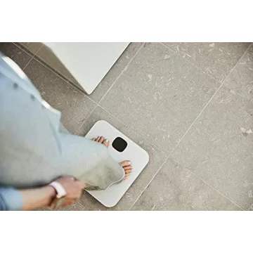 Fitbit Aria Air Bluetooth Digital Scale for Easy Tracking