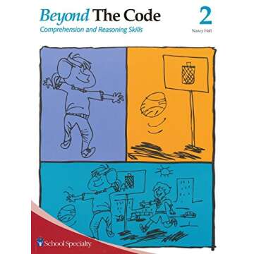 Beyond The Code Book 1-4 (4 Books Set)