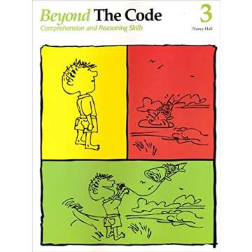 Beyond The Code Book 1-4 (4 Books Set)