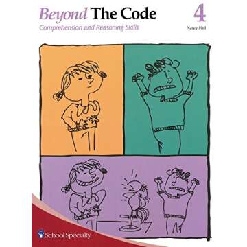 Beyond The Code Book 1-4 (4 Books Set)