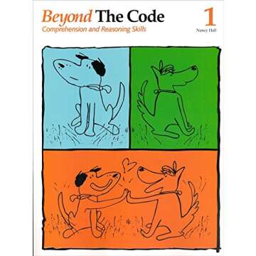 Beyond The Code Book 1-4 (4 Books Set)