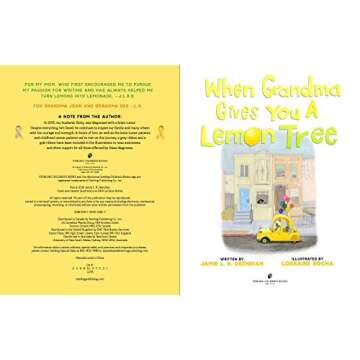 When Grandma Gives You a Lemon Tree