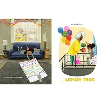 A Heartwarming Tale of Turning Lemons into Lemonade