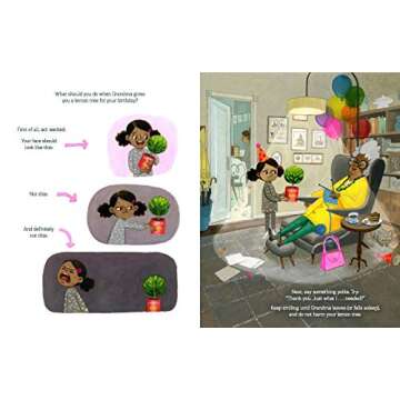 When Grandma Gives You a Lemon Tree