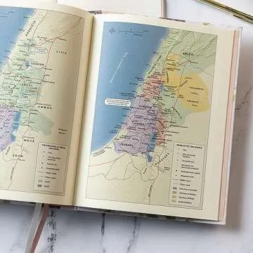 KJV Notetaking Bible - Large Print & Journaling Space