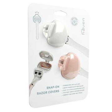 Haven Razor Protector for Traveling - Durable & Compact