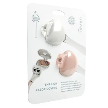 Haven Razor Protector for Traveling - Durable & Compact