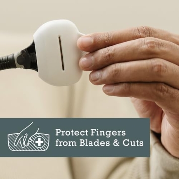 Haven Razor Protector for Traveling - Durable & Compact