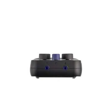 PodTrak P2 Podcast Recorder: Dual USB Inputs & Noise Reduction