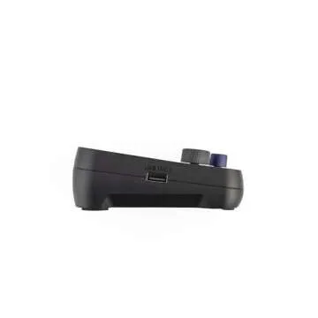 PodTrak P2 Podcast Recorder: Dual USB Inputs & Noise Reduction