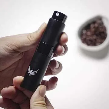 KNODOS Coffee Bean Dosing Cup & RDT Spray Bottle Set