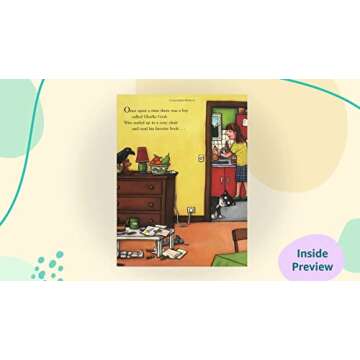 Charlie Cook's Favourite Book by Julia Donaldson - Engaging Stories for Children