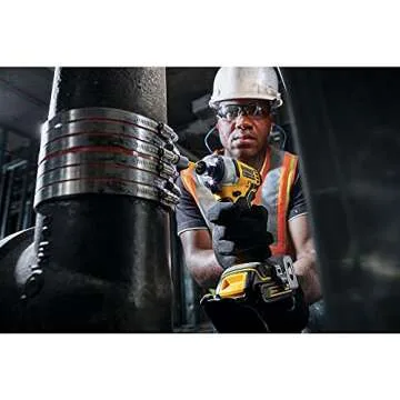 DEWALT ATOMIC 20V MAX* Impact Driver, Cordless, Compact, 1/4-Inch, Tool Only (DCF809B)