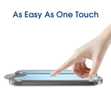 amFilm Screen & Lens Protector for iPhone 16 Pro Max