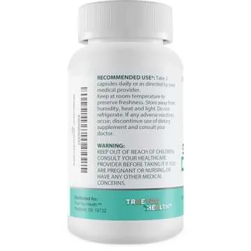 Sebi Detox Cleanse - Advanced Detoxification Support - Detox The Entire Body Starting with The Gut - Help Remove Toxins - Inspired by dr sebi Products - Natural Detox Cleanse - Keto Detox