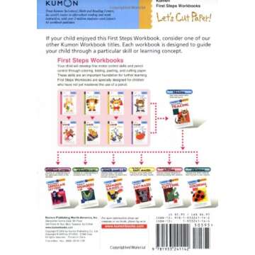 Let's Cut Paper! Engaging Scissor Skills Workbook for Kids