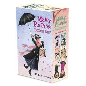 Mary Poppins Box Set