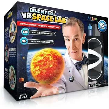Bill Nye's VR Space Lab Kids Science Kit