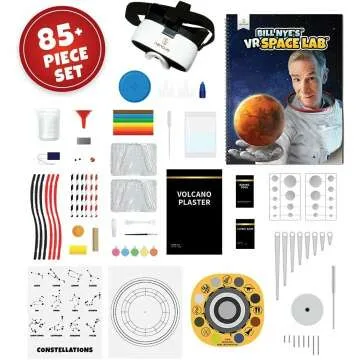 Bill Nye's VR Space Lab Kids Science Kit