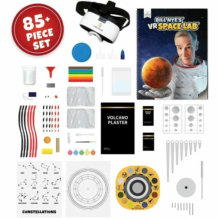 Bill Nye's VR Space Lab Kids Science Kit