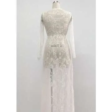 Stylish ZIUMUDY Deep V-Neck Maternity Maxi Dress