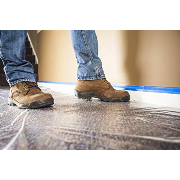 Clear Carpet Protection Film 36" x 200' Easy Application