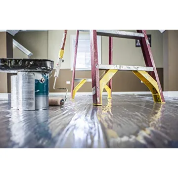 Clear Carpet Protection Film 36" x 200' Easy Application