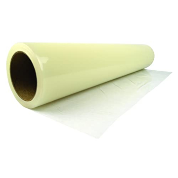 Clear Carpet Protection Film 36" x 200' Easy Application