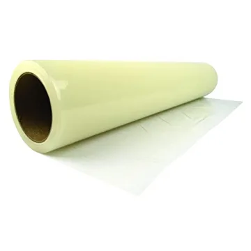 Clear Carpet Protection Film 36" x 200' Easy Application