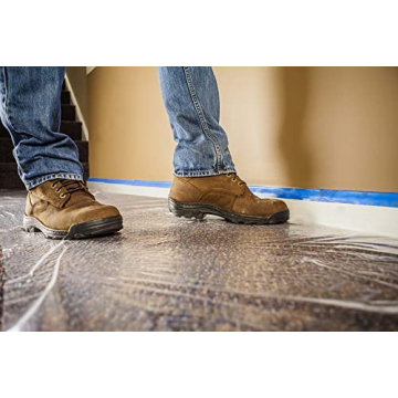 Clear Carpet Protection Film 36" x 200' Easy Application